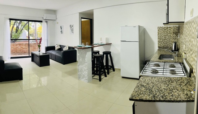 Extraordinary apartment in CABA 2 rooms