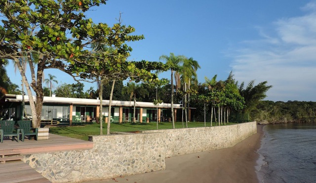 Exuberant nature and Privacy