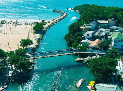 Férias na Barra da Lagoa