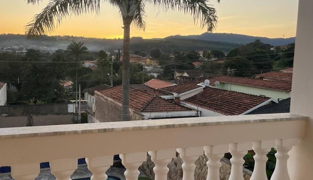 Férias Relaxantes e Área de Lazer Completa com Piscina, Sauna e Área Gourmet
