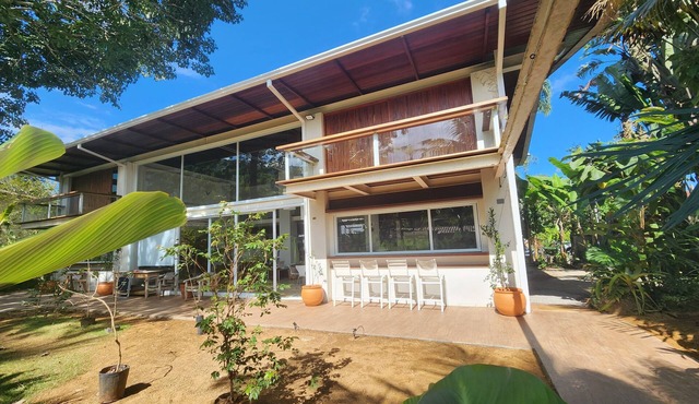 FABULOUS SURF/BEACH VILLA AT 100 METRES FROM PARADISE BEACH ITAMAMBUCA