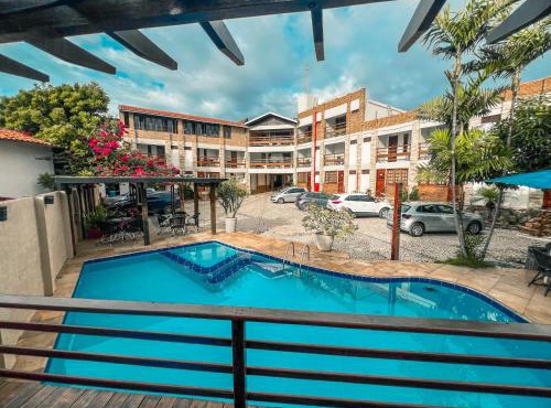 Falésia Praia Hotel