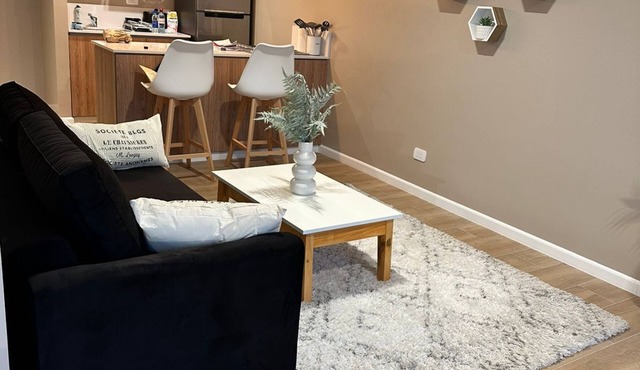 Fancy 1BR Apartment in Nuñez