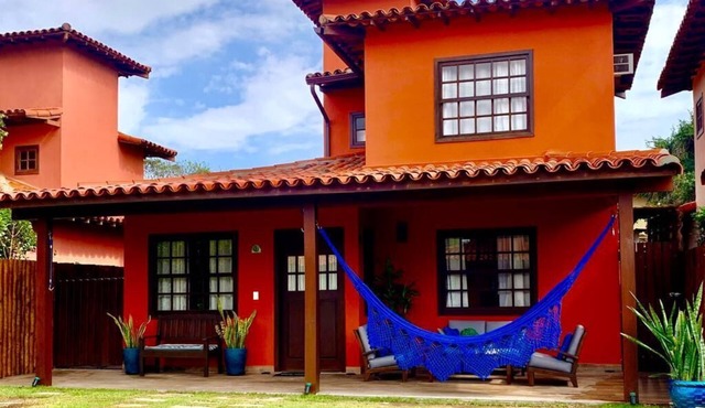 Fantástica Casa 4 QTS Praia DE Manguinhos Buzios