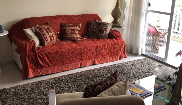 Fantastic Apartment Resort in Morumbi