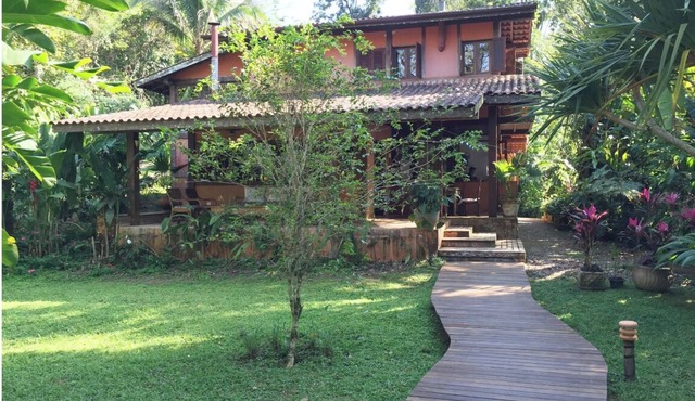 Fantastic location in the Sertão do Camburi
