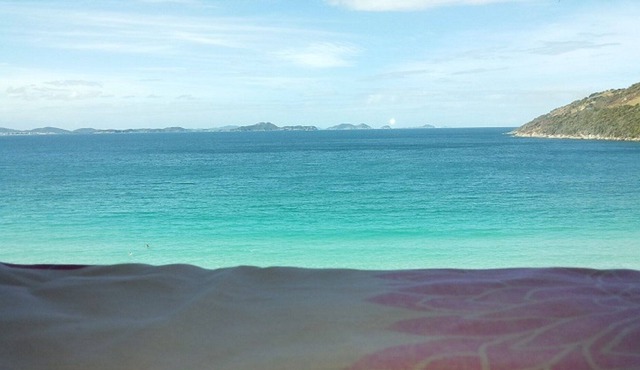 FANTASTIC SEA VIEW FROM PRAINHA!! 6th FLOOR LOFT SEA FRONT