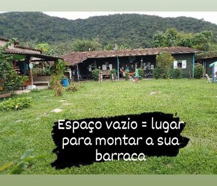 Farah Camping Smartcamp hospedagem econômica