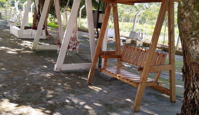 Farm/4rooms/barbecue/garage 4cars/trails/4Km city/near viewpoint