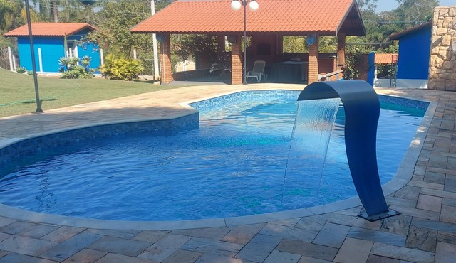 Farm with Swimming Pool in Iperó (Boituva)/SP