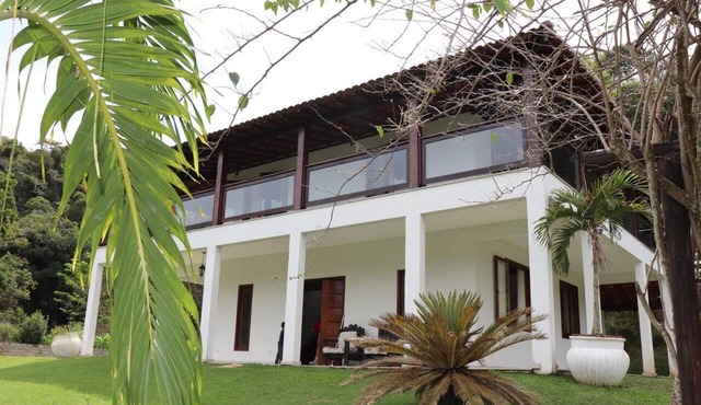 Farmhouse - 4 bedrooms in Cachoeira de Macacu