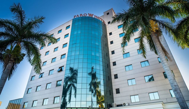 Faro Hotel Taubaté