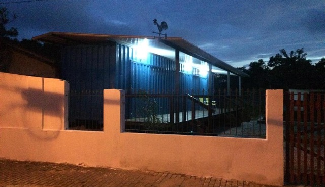 Farol da Barra Seca Ubatuba