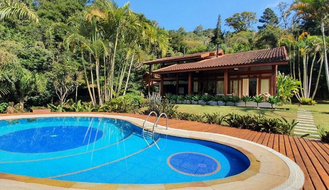 Fauna & Flora Mountain Retreat