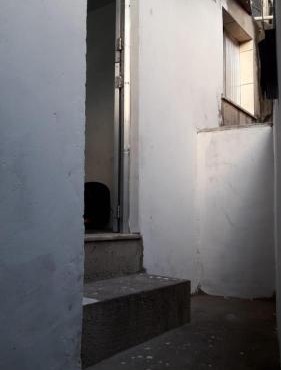 Favelas house