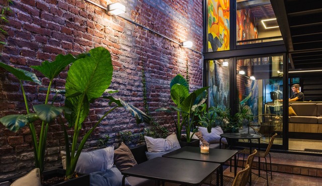 FAZ HOSTEL BOUTIQUE
