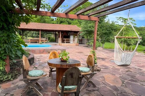 Fazenda Ana-Lú exclusiva com vista do Paxixi Mato Grosso do Sul