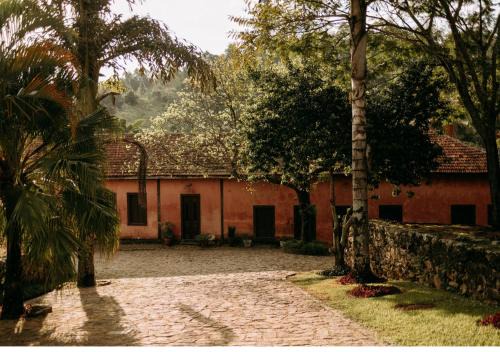 Fazenda Cósmica
