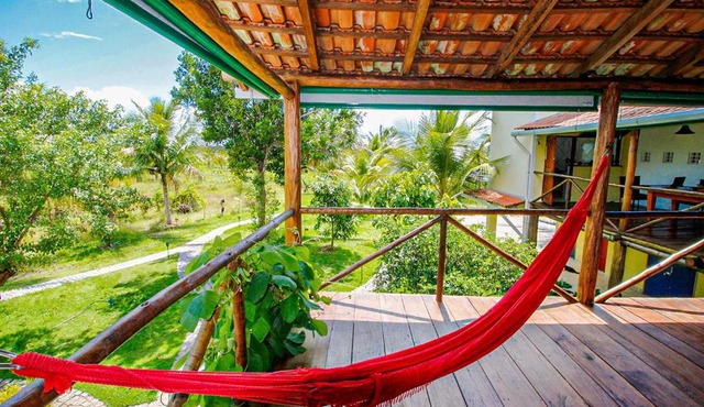 Fazenda Eco-Jardim