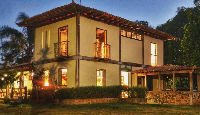 Fazenda Hotel Serra da Copioba