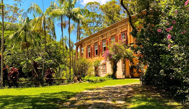 Fazenda Santa Bárbara - Eventos e Filmagens