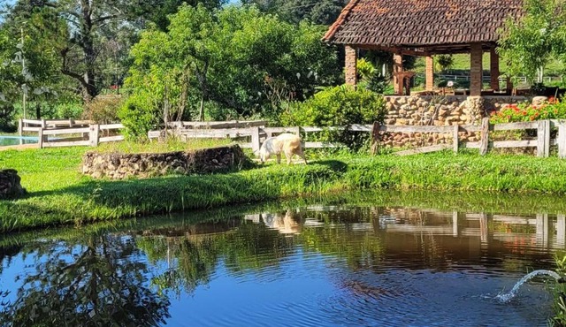 Fazenda Serra que Chora - Pousada e Restaurante
