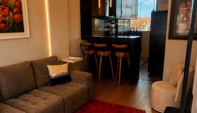 Feel at Home in Belém – Cozy & Fully Equipped Apartment in Guamá