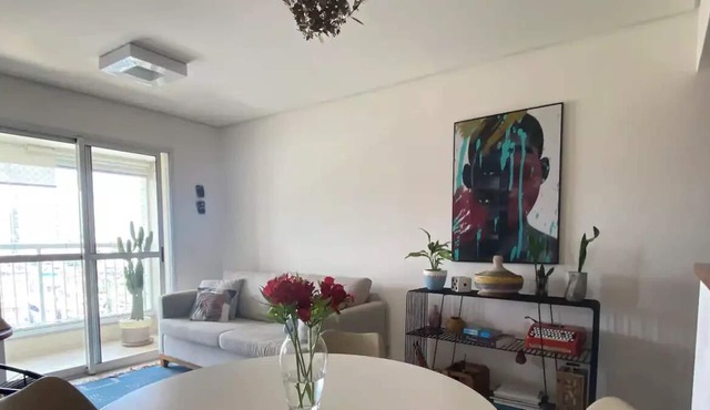 Feel at home in Taboão's best location!
