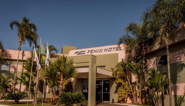 Fenix Hotel Araxá