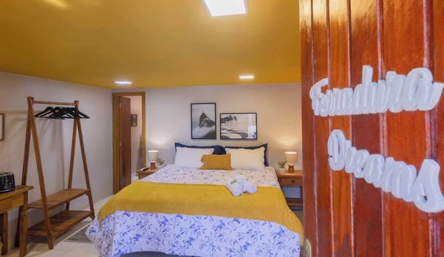Ferradura Dream: Cozy Suite for Couples