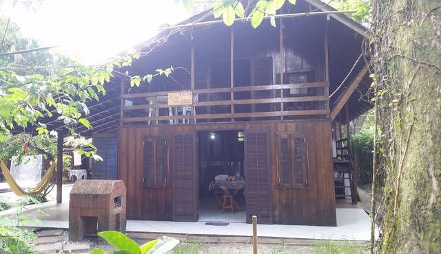 Fiji Time Beach House Ilha do Mel