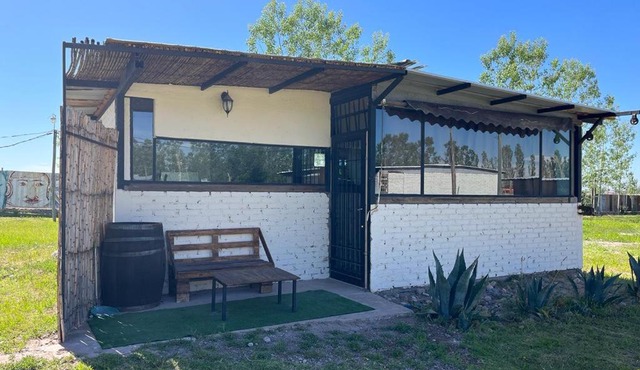 Finca 4 elementos