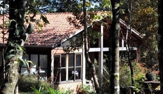 Finca Makiesse - Main House - Vale do Capão - 1 suite