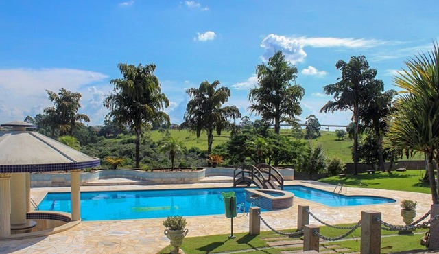 Finca Viña del Mar Complete leisure in Boituva