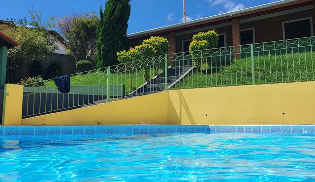 Finca with heated pool- Forgiveness