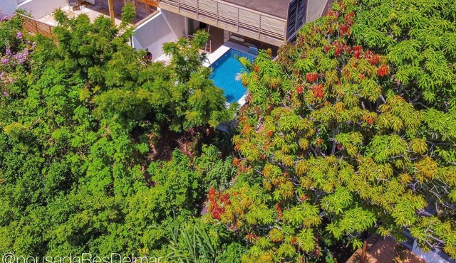 First Line Ocean View 4 Bedroom Apartment in Baia Formosa Brazil RN