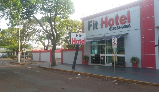 Fit hotel