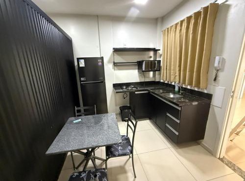 Fitroom Apartment