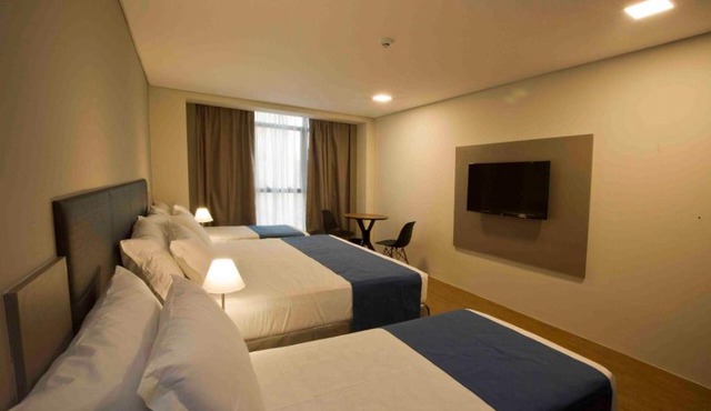 Fity Hotel in Recife