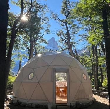 FITZ CAMP - Glamping agreste - Base Cerro Fitz Roy