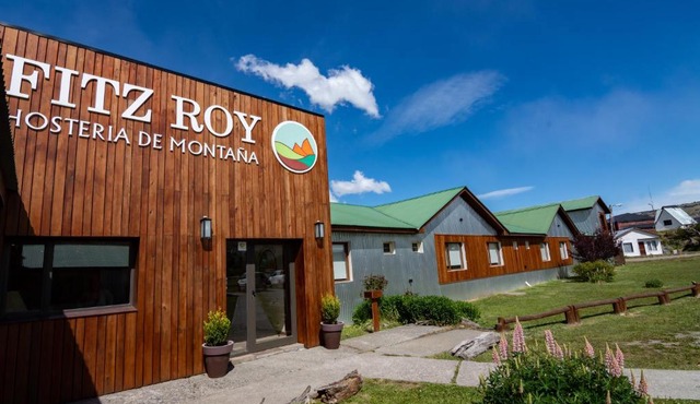 Fitz Roy Hostería de Montaña - El Chaltén