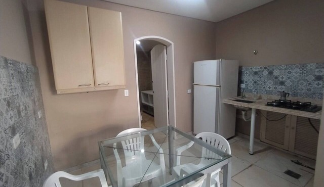 Flat Para 2 Pessoas na Melhor Localização de Campo Grande/ms