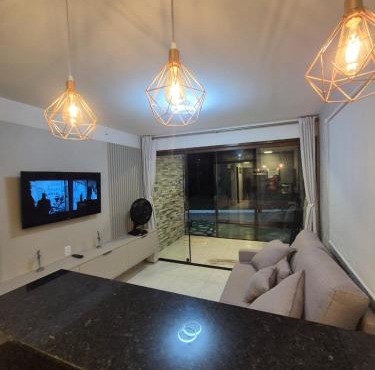 flat 017 Condominio Paraiso da Serra Negra - PE proximo Bodega de Veio