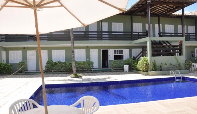 Flat 105 a 120 metros da Praia de Geribá