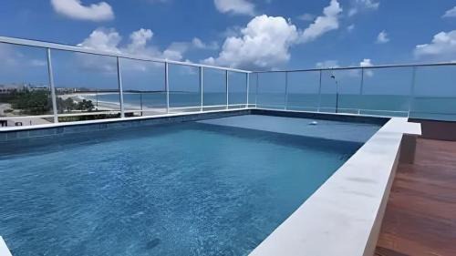 Flat 112 Beira Mar Praia do Bessa