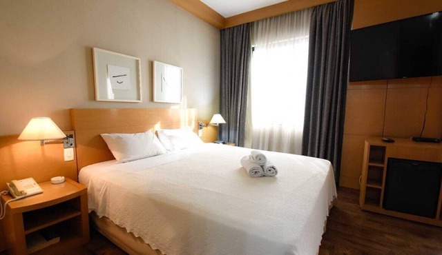 Flat 1208 Full leisure close to Mall and Subway