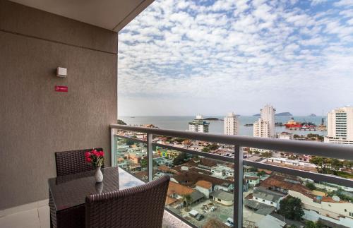Flat 1506 - Comfortable double studio in Macaé