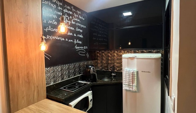 Flat 1712 -Crystal Place Bistrol