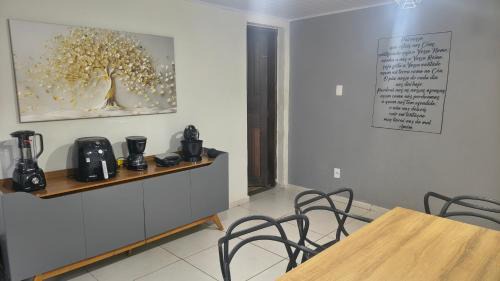Flat 2 Quartos, 2 banh e Garagem em Bairro Nobre