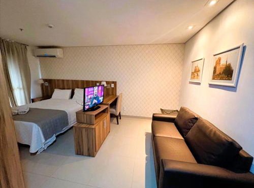 FLAT 201 - MG Flats e Residence